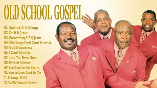 200 GREATEST OLD SCHOOL GOSPEL SONG OF ALL TIME – Best Old Fashioned Black Gospel Music