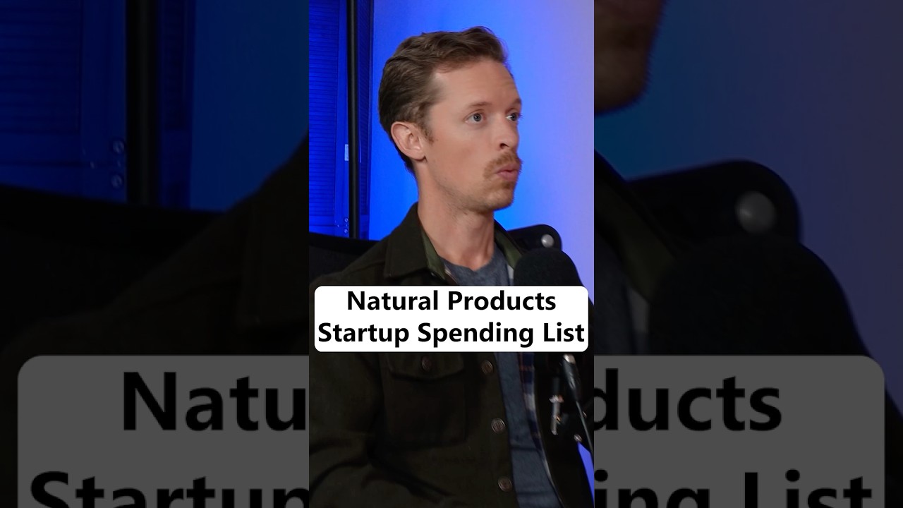 Spending money as a startup