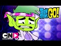 Юные титаны, вперед! | Любовь везде | Cartoon Network