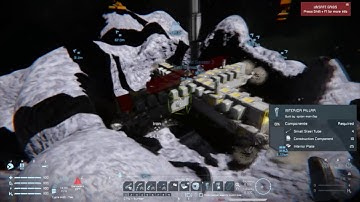 Detachable Drill Mining System - More Details - Space Engineers