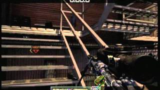 MW2 Sniping Montage - Dazed