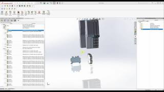 Solidworks Electrical 3D 2017 SP2   Parts not associating if inserted from file