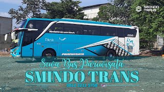 🚌✨ Harga Terjangkau ~  Sewa Bus Pariwisata Bersama Smindo Trans 🚌✨