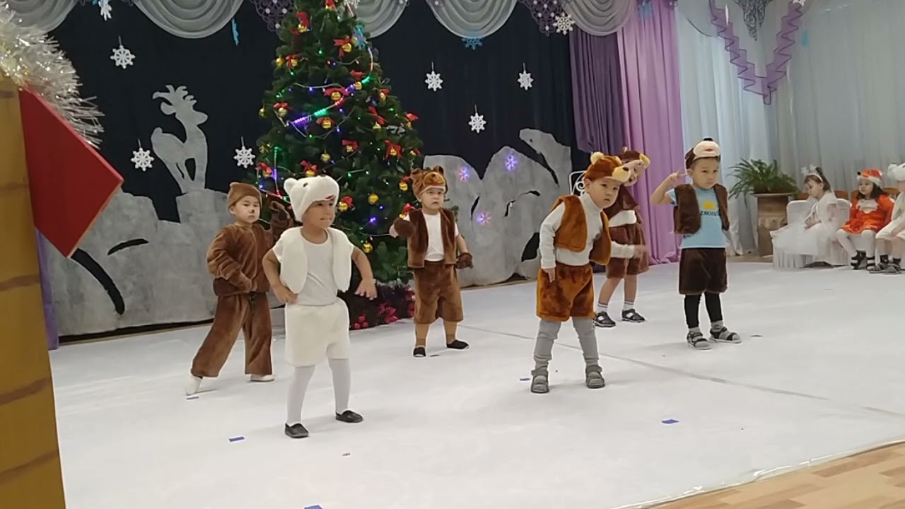 Аюлар биі бала бақша