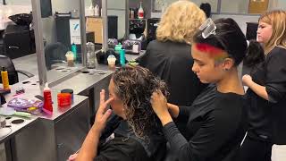 #cosmetology at MTC - Student Testimonial