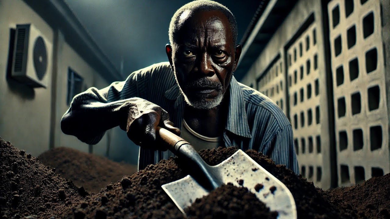 If Only They Knew What Their LandLord Buried In The Compound!