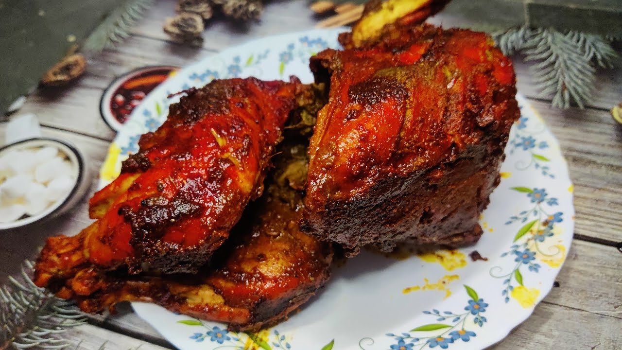 Restaurant Style Grilled Chicken At Home Easy And Tastiest Chicken