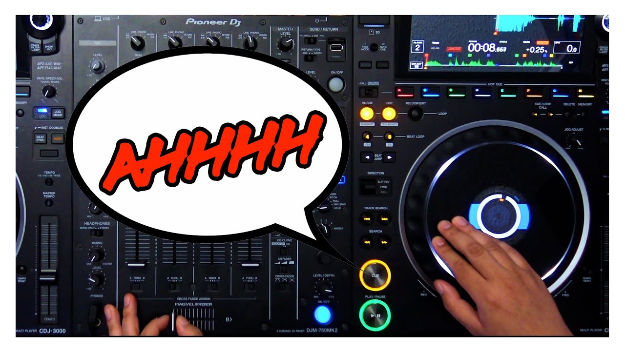 Make your own “AHH” & “FRESH” scratch samples on Ableton