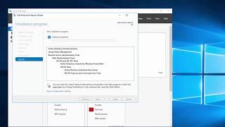 ESXI 6.7 Lab - Server 2016 Active Directory