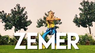 Dhurata Dora ft. Soolking - Zemër ZUMBA FITNESS