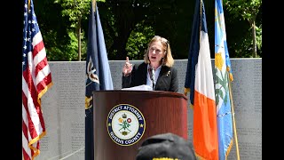 Memorial Day Observance Ceremony