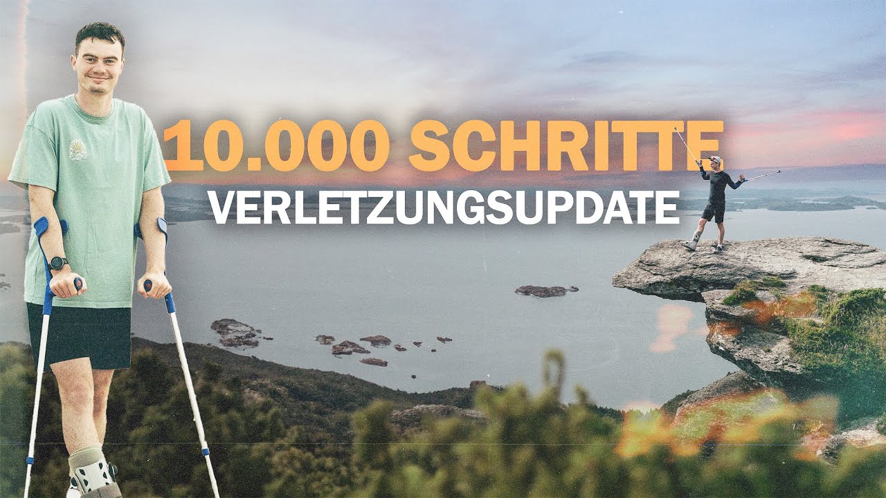Jeden Tag 10.000 Schritte Vorher Nachher www.youtube.com