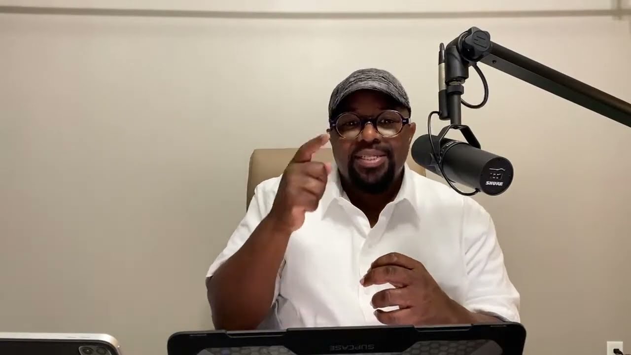 Morning Prayer | Pastor Ahmad Dawson | The End Is Not Yet