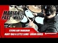 Stevie Ray Vaughan - Mary Had A Little Lamb (Drum Cover)