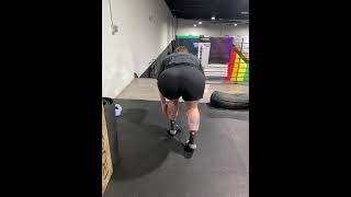 Kickstand Hinge w/ pelvic tilt cuing