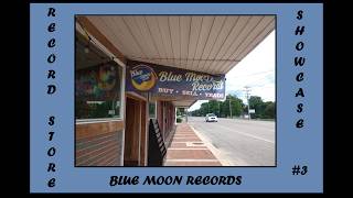 Record Store Showcase #3 Blue Moon Records Plus Beatles Update #112