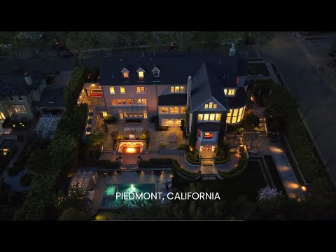 44 Farragut Ave, Piedmont, CA home video tour