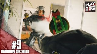 #9【FPS】弟者の「レインボーシックス シージ YEAR2」【2BRO.】