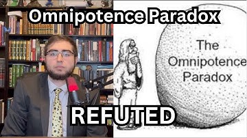 Can God Create a Rock So Heavy He Can’t Lift?