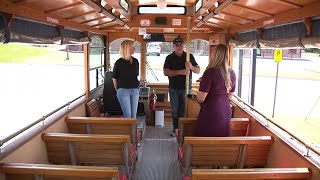 Historic trolley tours coming to Jim Thorpe