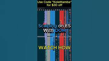 Jigsaw DOM Helped Me Predict This Move Before It Happened 💵  #futures  #trading  #treader