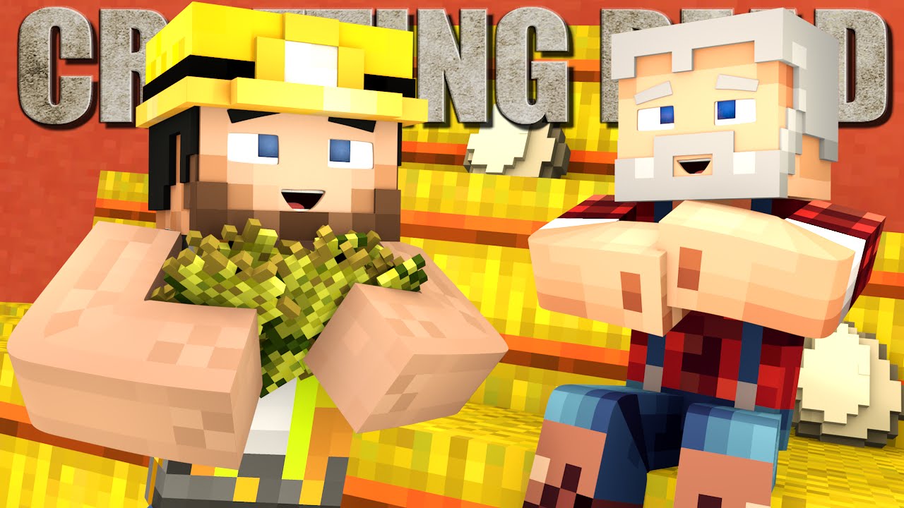 Minecraft Crafting Dead - "Community" #3 (The Walking Dead Roleplay S12)