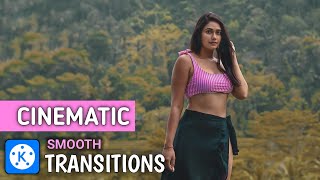 Cinematic Transitions Slideshow | Kinemaster Android | Kinemaster Mobile Tutorial 2021🔥