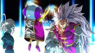 film complet 2024 en français Zeno détruit ses gardes et fait de Goku son garde