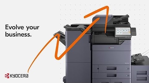 Kyocera taskalfa 2554ci ip address settings @Jaipalreddyaleti  @kyocera5868