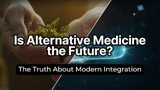 Is Alternative Medicine the Future? The Truth About Modern Integration.