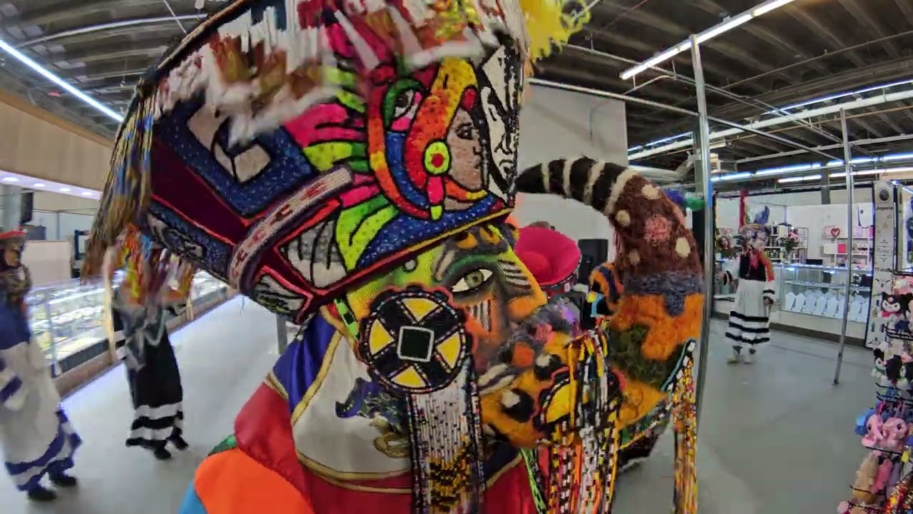 chinelo de las mascaras santa cruz # 1024 discount mall 5050 s keadzie ave chicago il