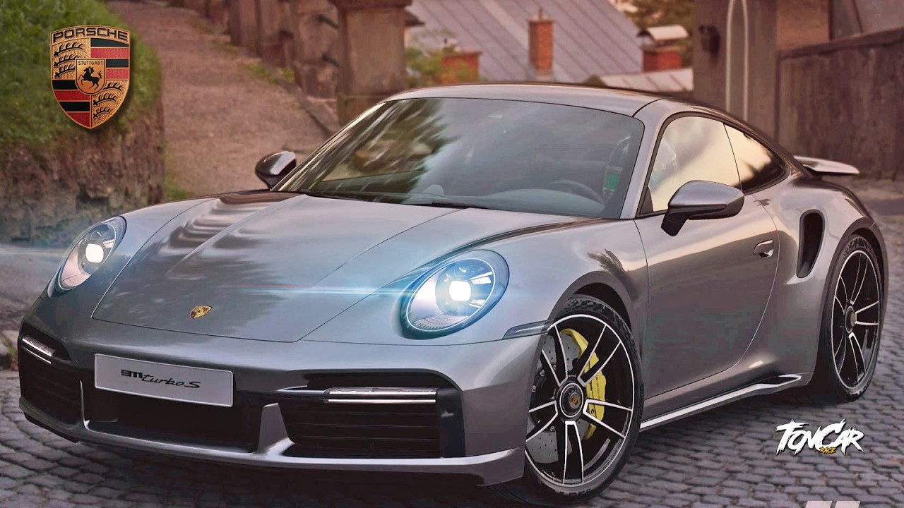 Porsche 911 992 em Detalhes A Engenharia por trás do Mito