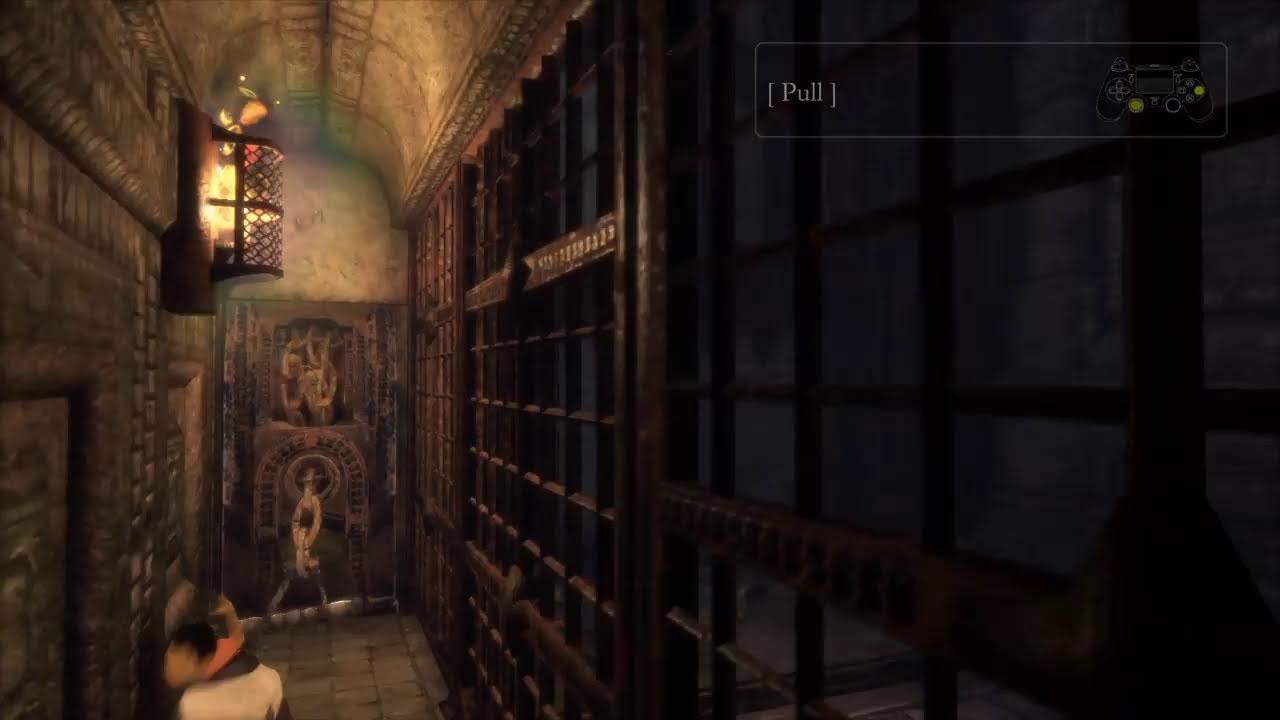 The Last Guardian Part 1