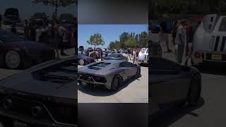 Lamborghini Aventador S Is Amazing 😍#Shorts #Lamborghini #Viral