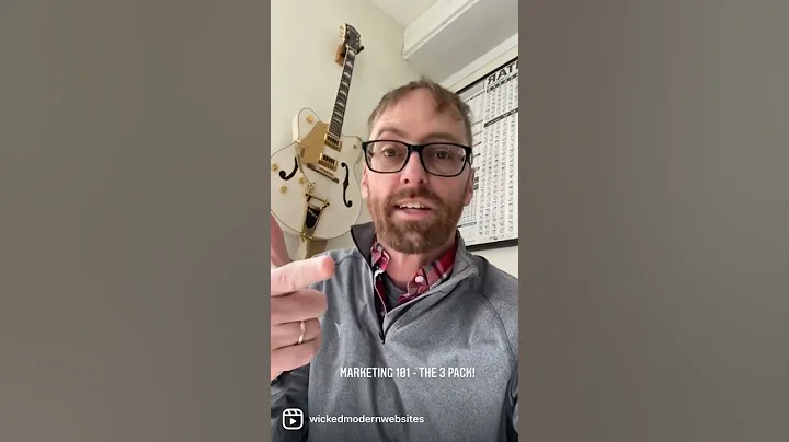 How Does Local SEO work? The 3-Pack or Map Pack from Google My Business