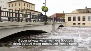 Flooding Health and Safety - English