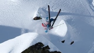 Freeride World Tour 2012 Men Ski