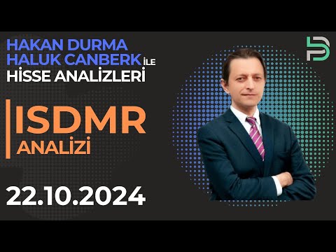 #ISDMR ANALİZİ |