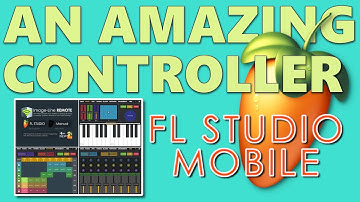 FL Studio Mobile Power: My Honest Review of the Free Image-Line Remote Wi-Fi MIDI Controller 🎹🎶