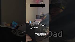 Are all teenagers like this? 🤣😭 #funny #relatable #teenager #comedy #daddydaughter #funnyshorts #fyp