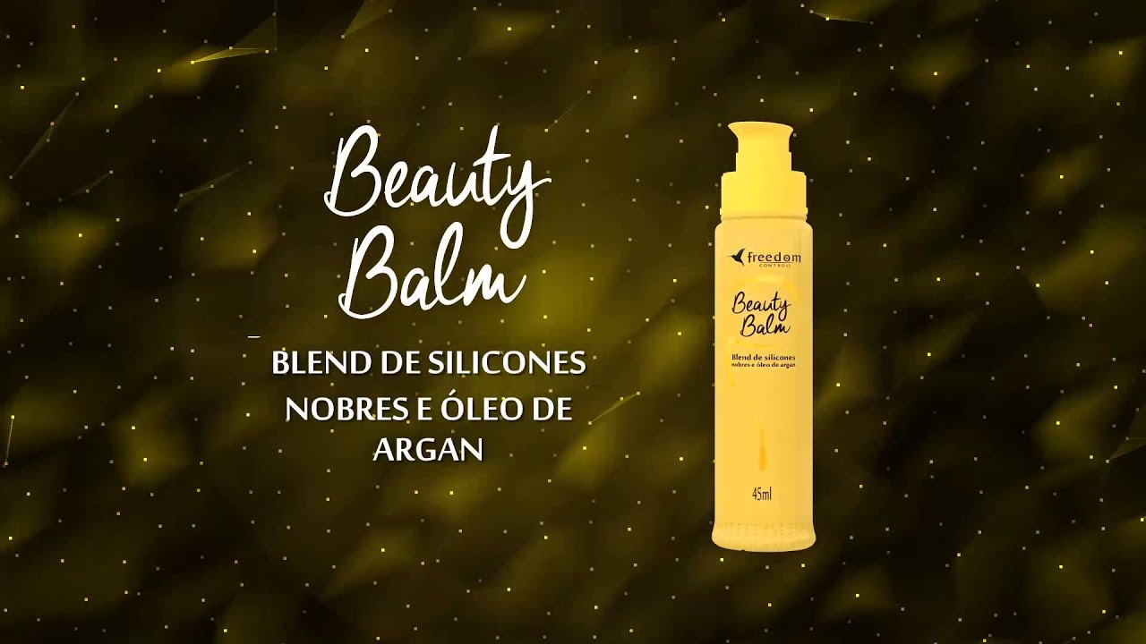 beautyBalm - Freedom Controll