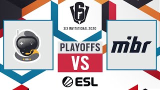 Spacestation Gaming vs. MIBR – Six Invitational 2020 – Playoffs – Day 4