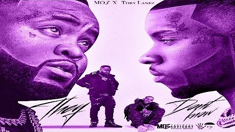 MO3 & Tory Lanez - They Don't Know (Slowed)