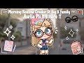 Drama avatar world  morning routine with creator of big k family  awlia pii its here  