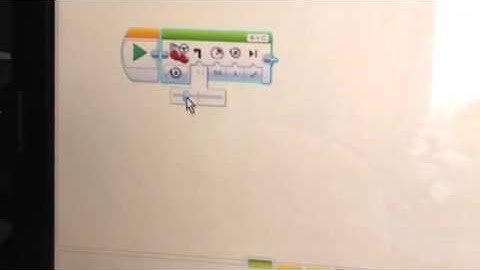 Video #3 - How to turn left with your EV3 robot