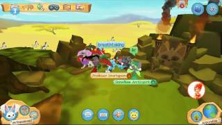 PlayWild Secrets of Jamaa 3: Zebras of Appondale