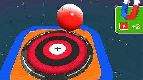 Sky Rolling Ball 3D gameplay Level (139-155)