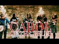 🔔Carol of the Bells🔔😱 Cotton Pickin Kids going viral. young musician amazing song