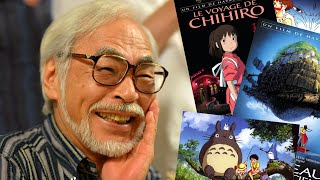 Comment le phénomène Hayao Miyazaki a révolutionné l’animation japonaise