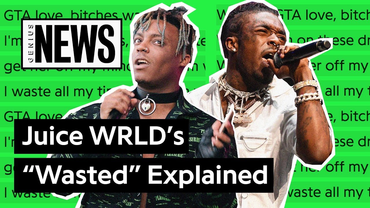 Juice WRLD & Lil Uzi Vert’s “Wasted” Explained | Song Stories